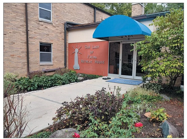 Weekend Getaways: Heading Down South: Our Lady of Fatima Retreat House