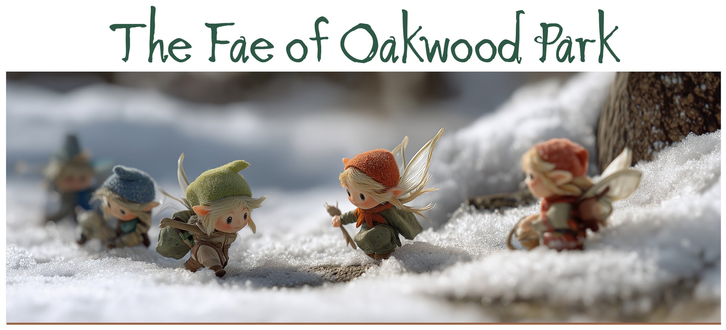 Invite fae into home