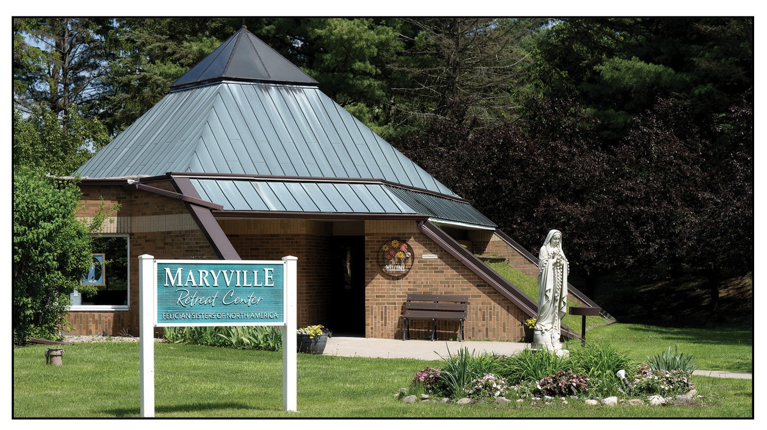 Weekend Getaway: A Visit to the Maryville Retreat Center