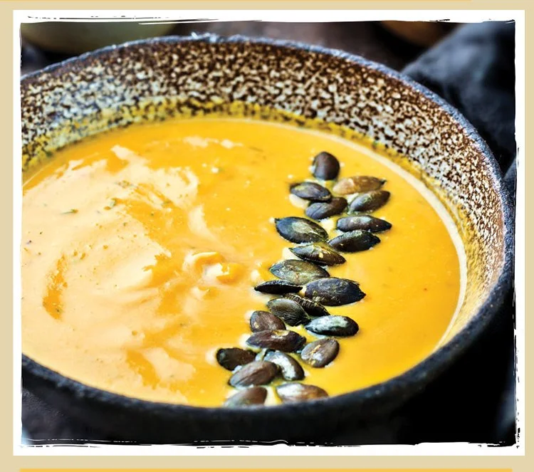 Cooking with Lisa: A Flavorful Winter in Michigan