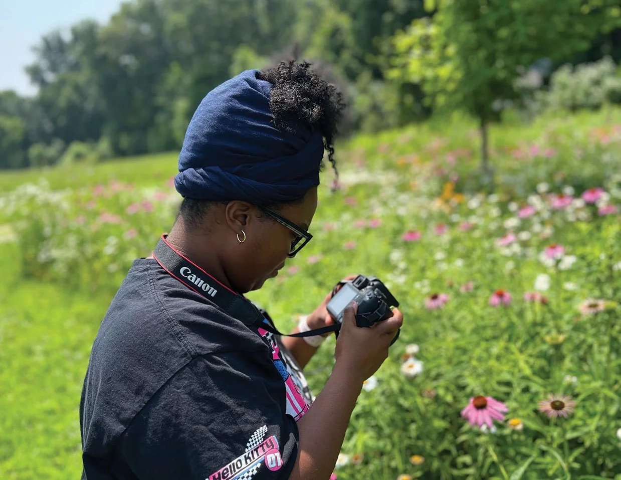 Slowing the Scroll: How Amy Kimball’s Teen Photo Camps Are Reframing Photography