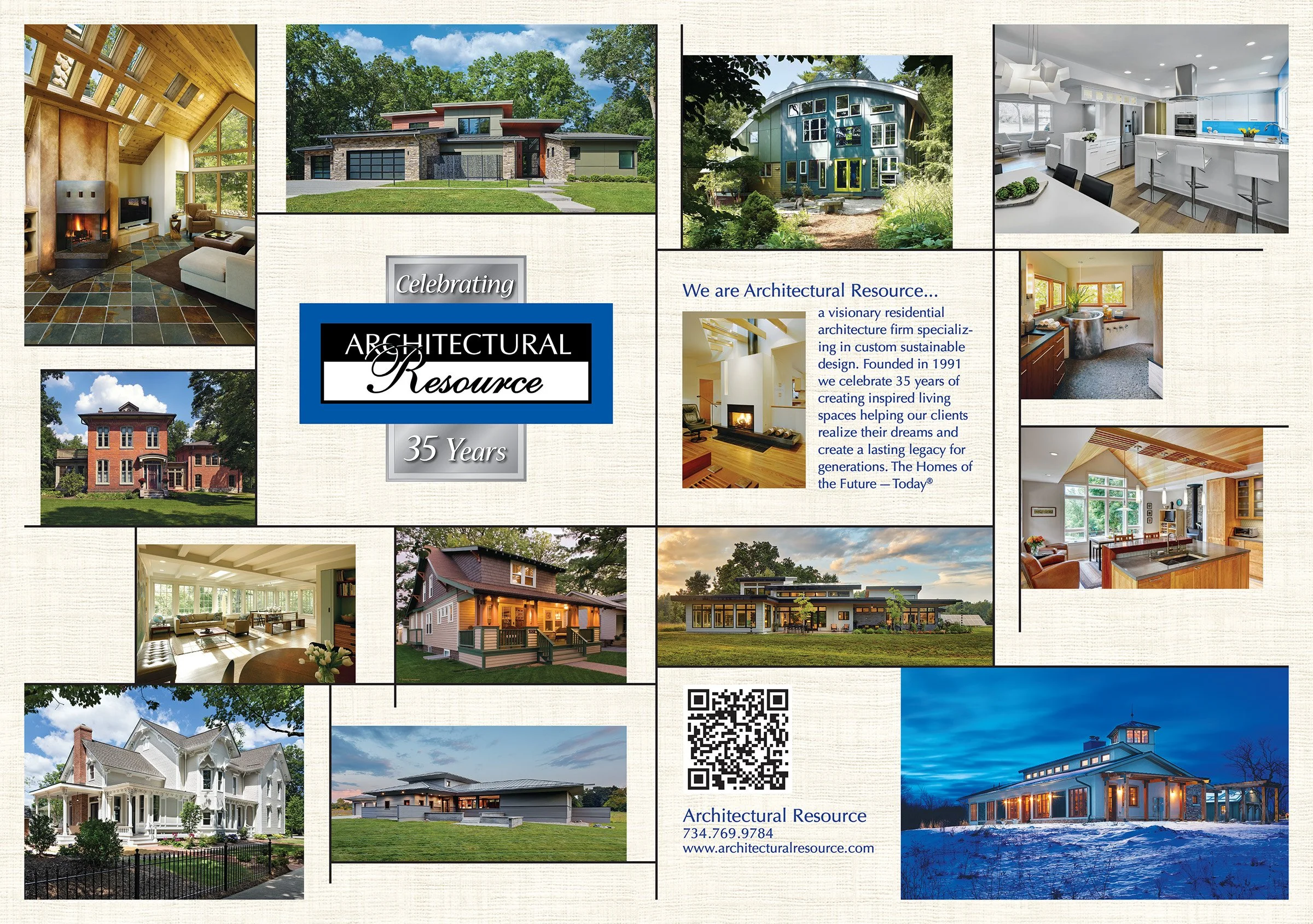 Green building design in Ann Arbor