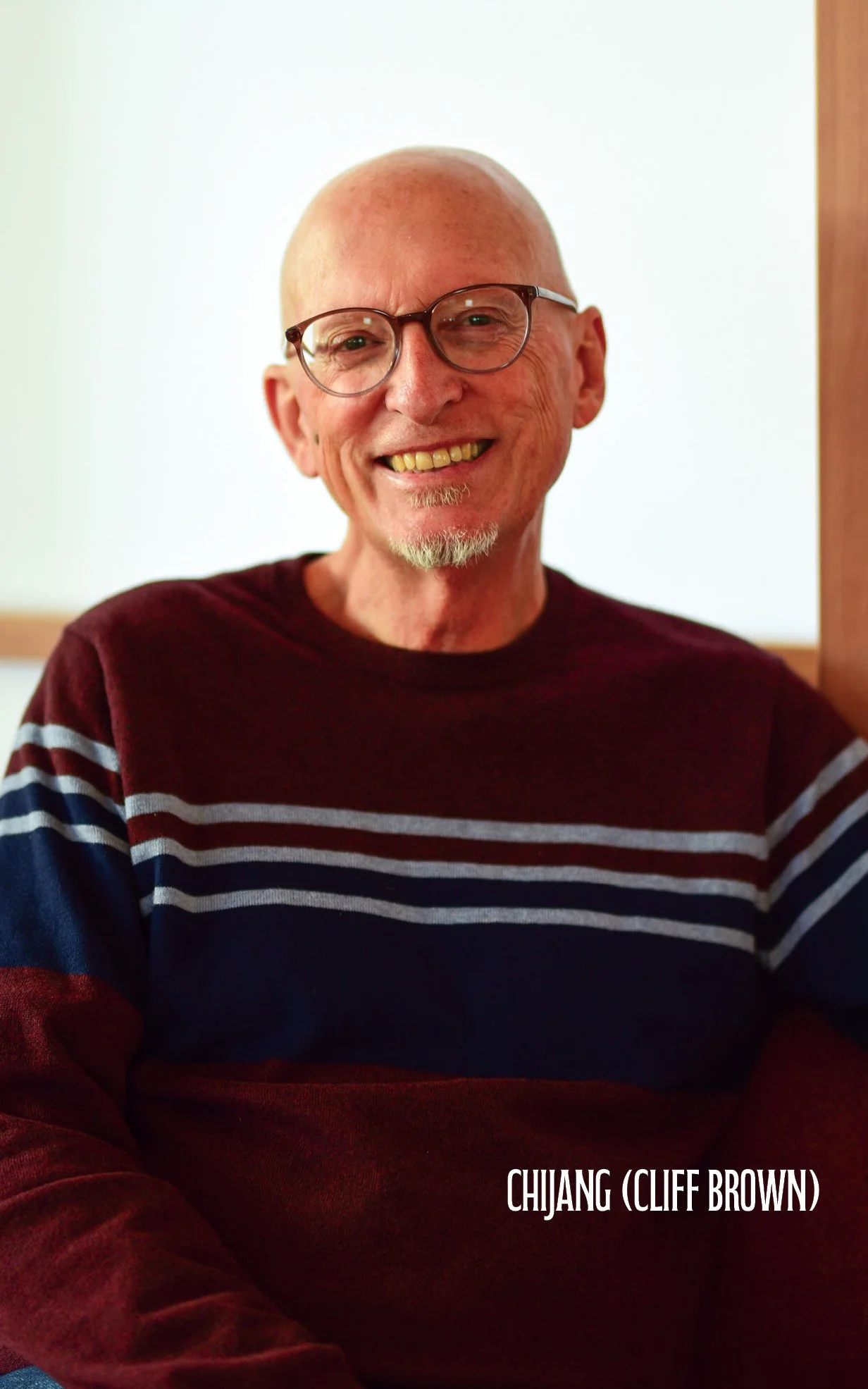 Chijang from the Ann Arbor Zen Buddhist Temple