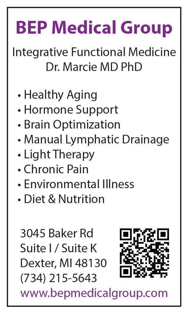 Dr. Marcie, integrative functional medicine near Ann Arbor