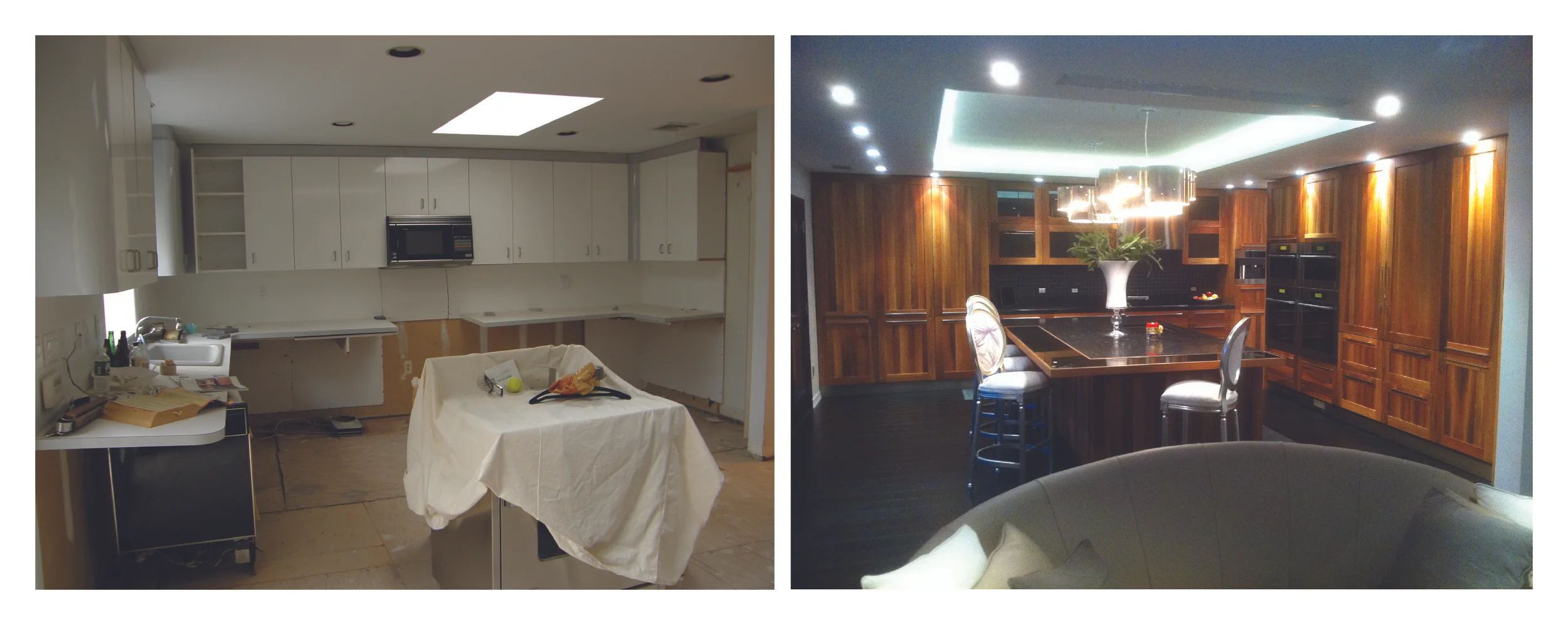  Montclair, NJ // before &amp; after 