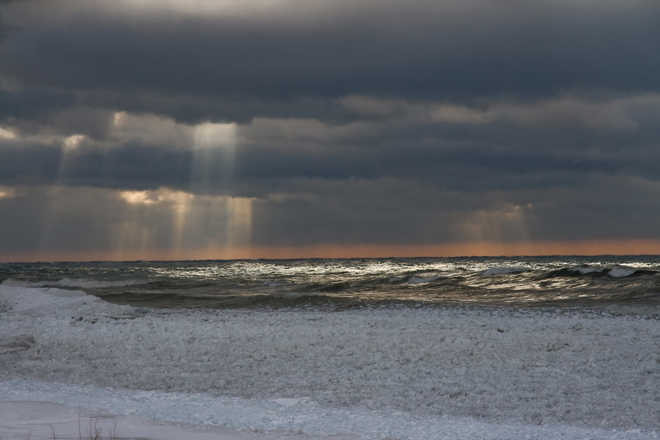 Lake Ontario, Canada