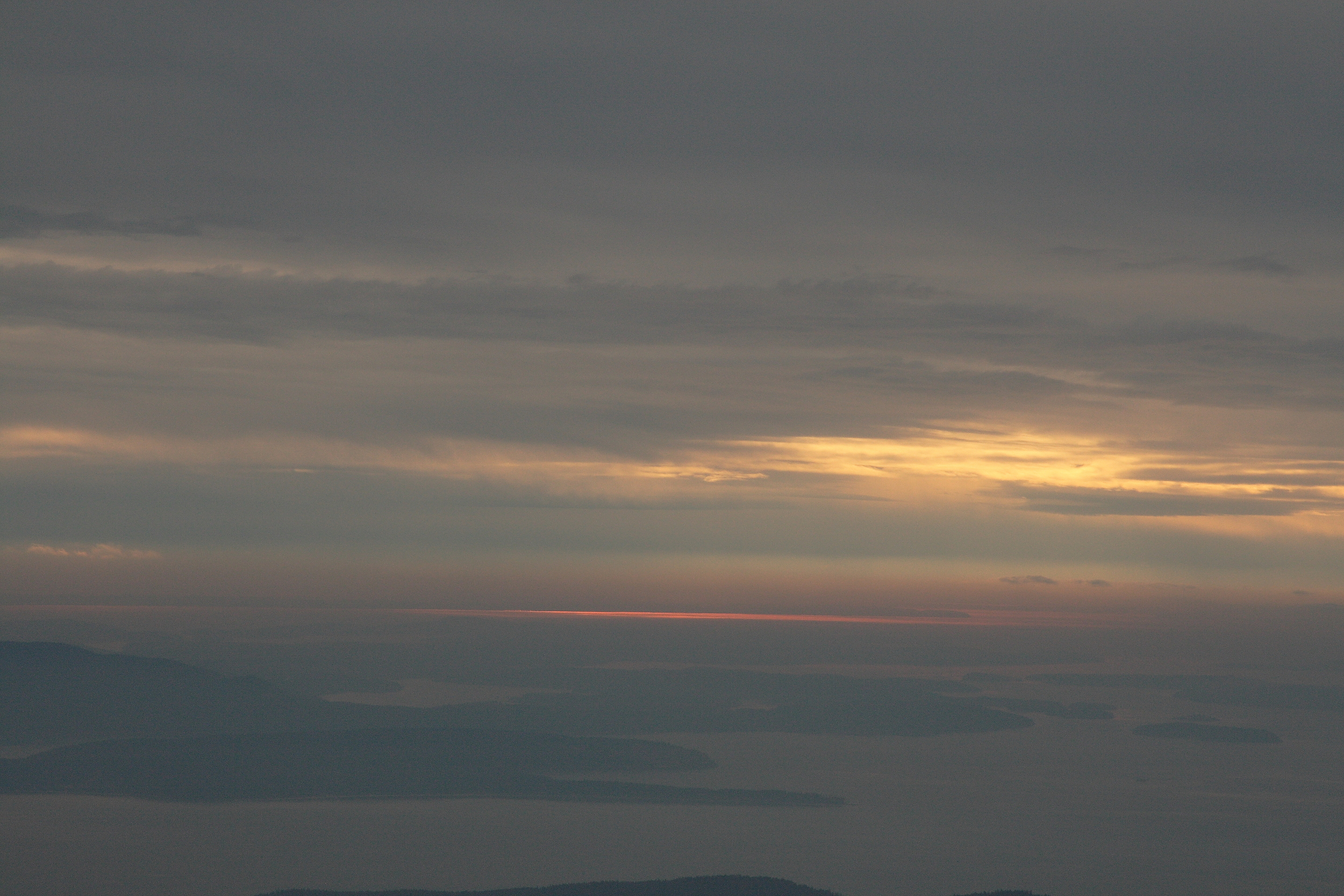 Salish Sea, B.C.