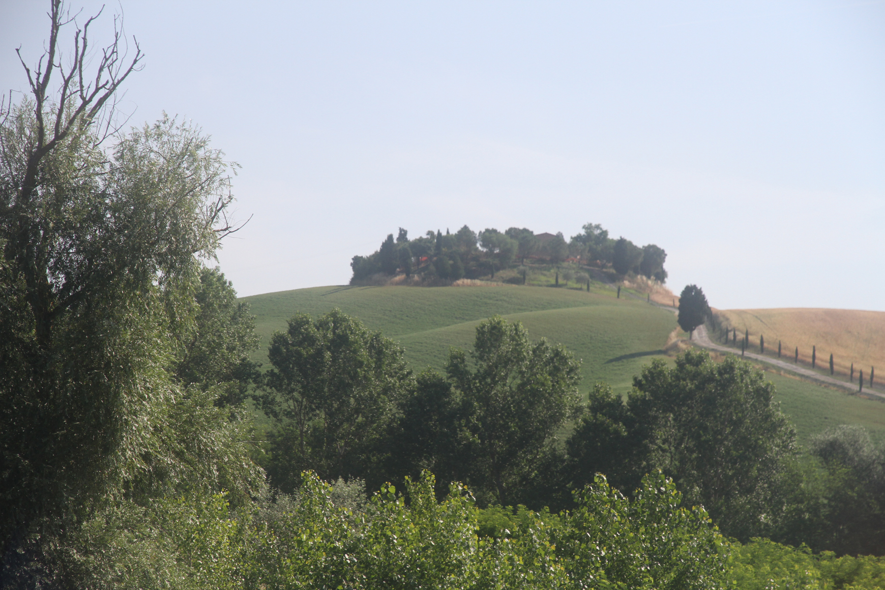 countryside, Tuscany