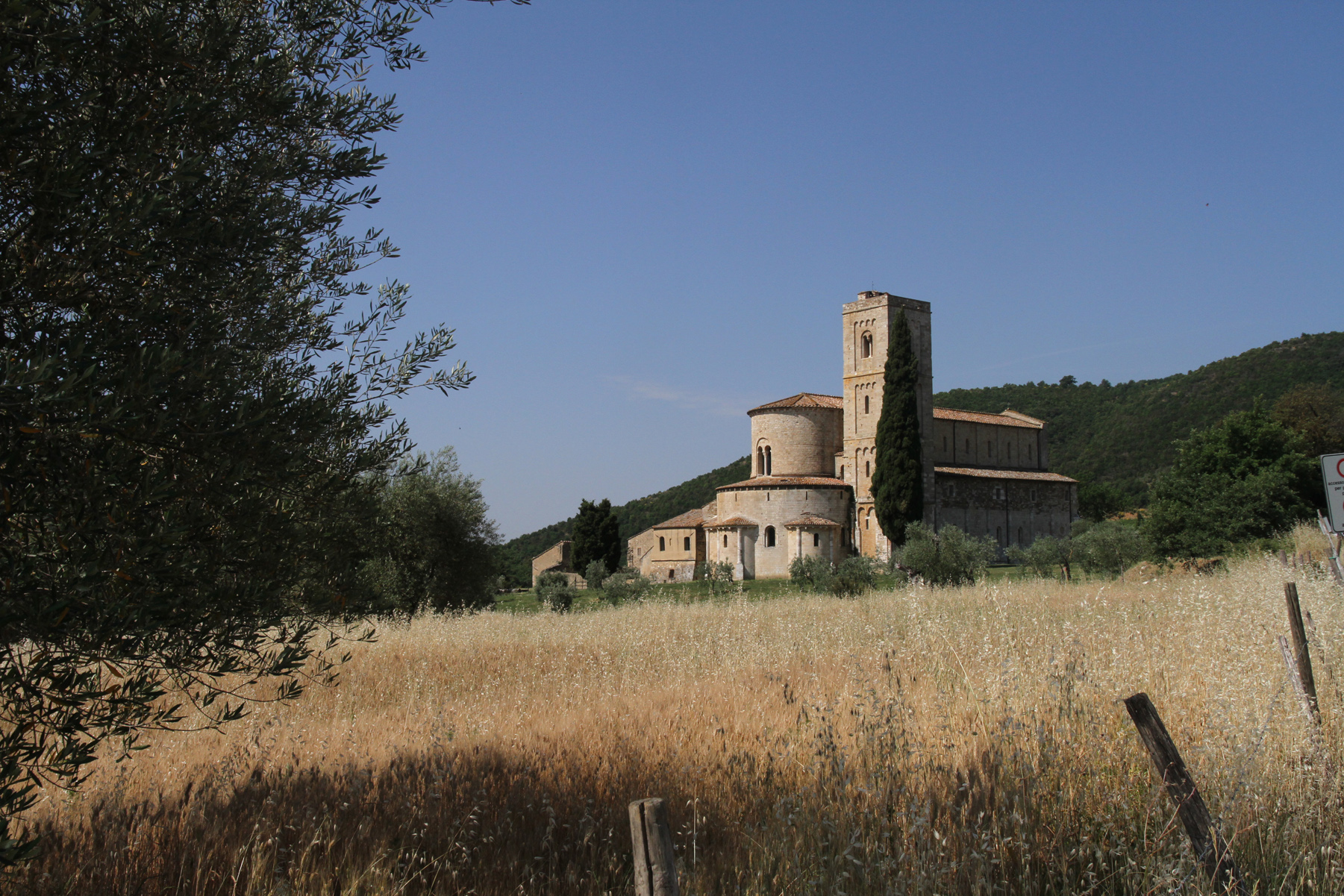 San' Antimo Tuscany