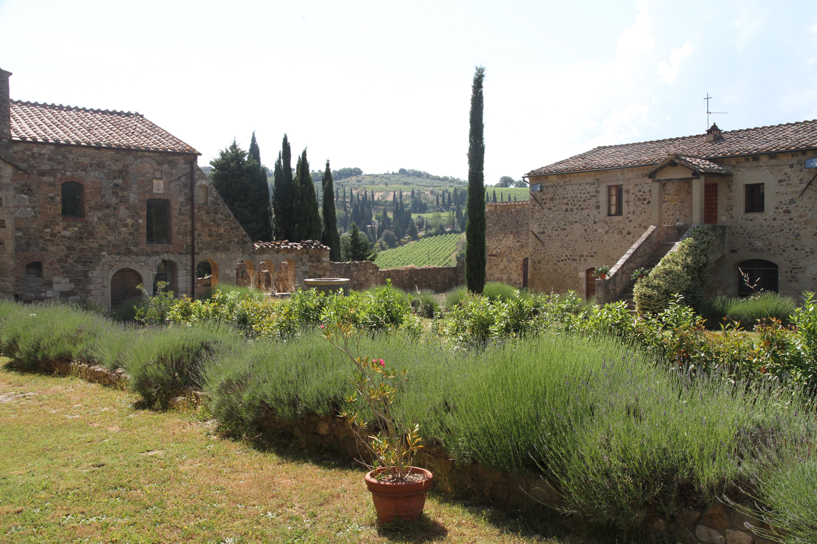 San' Antimo Gardens 