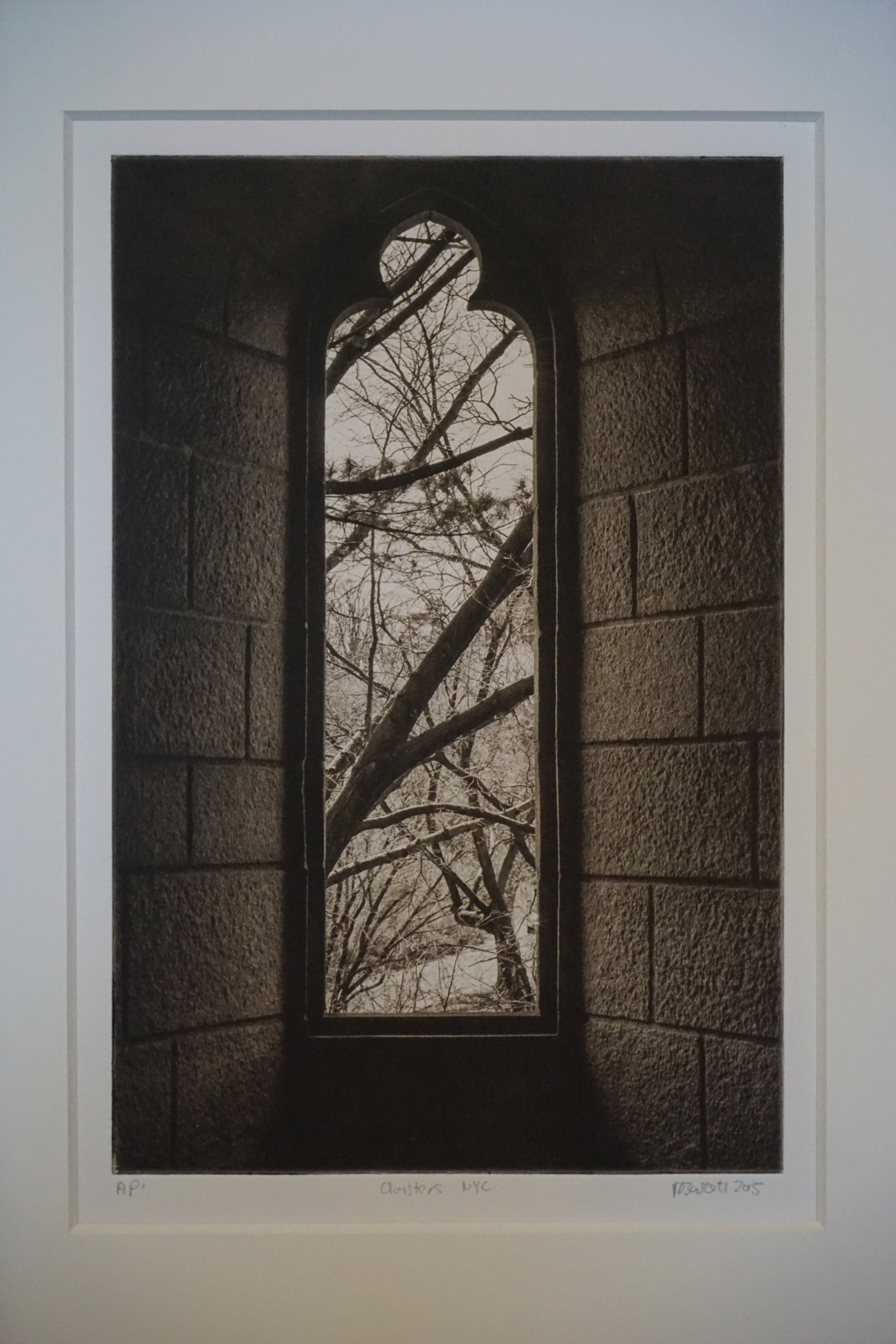 Cloisters NYC, 2013
