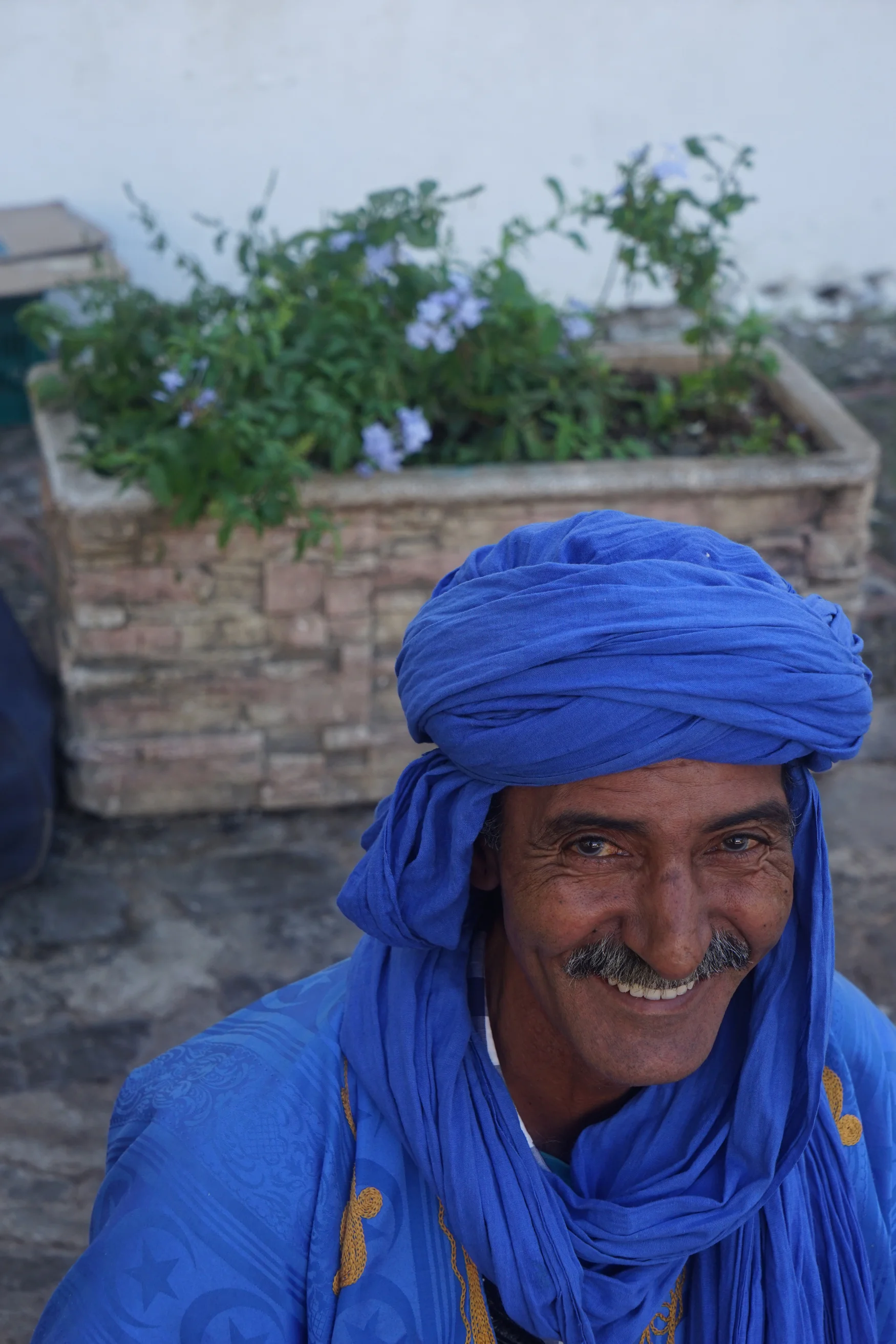 Ali, Chefchauan Morocco