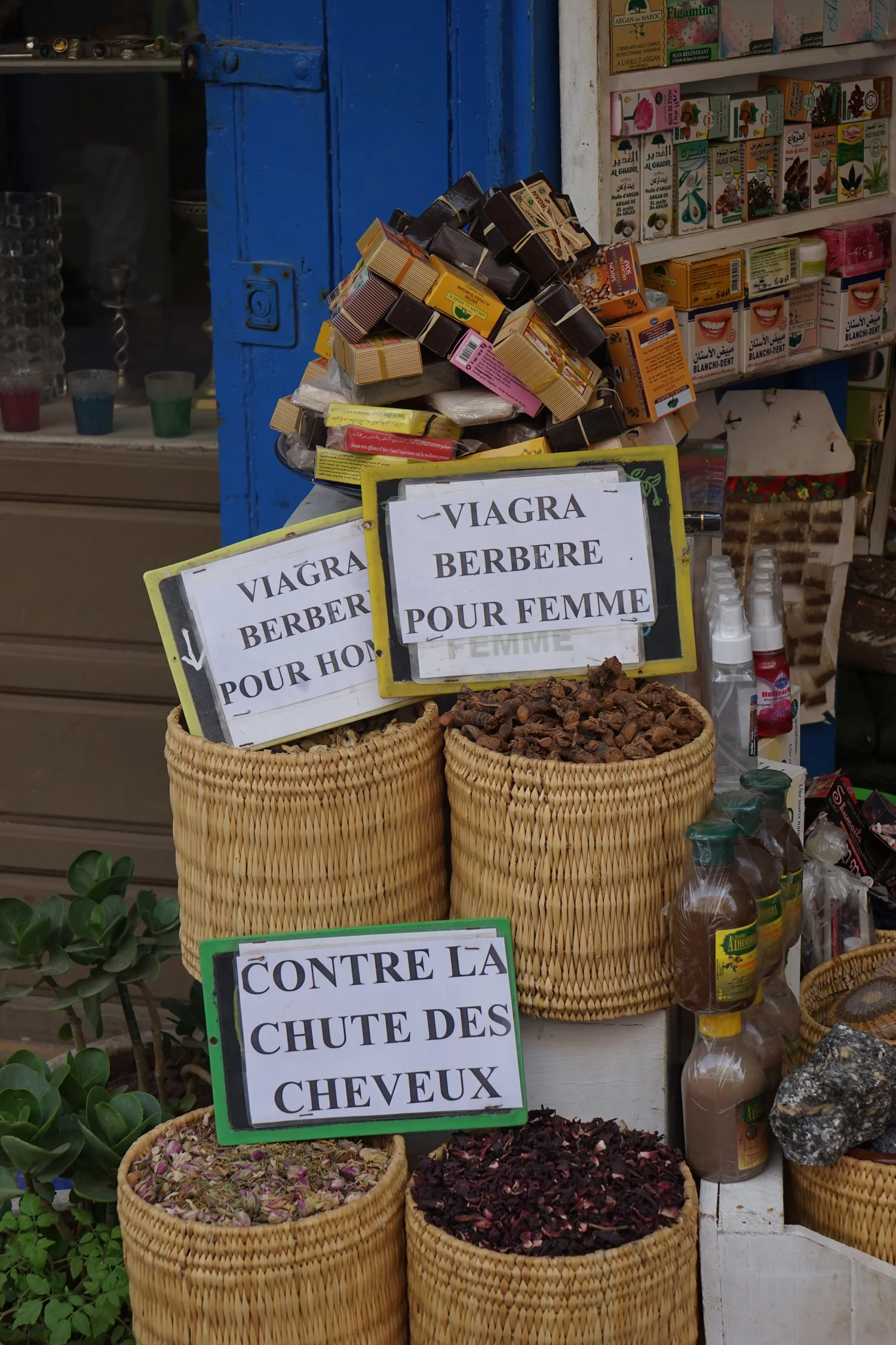 Essouaria, Viagra, Morocco
