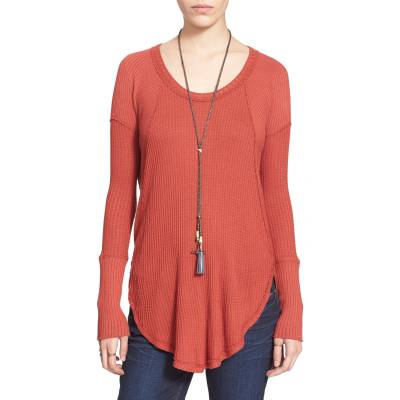 Free People thermal top, XS, $68