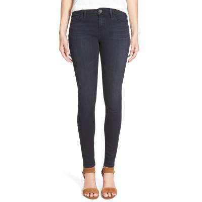 Treasure&Bond Skinny Jeans Mode Blue Black, Size 27, $88