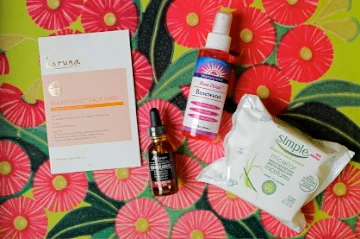 What's in my carry-on bag for China