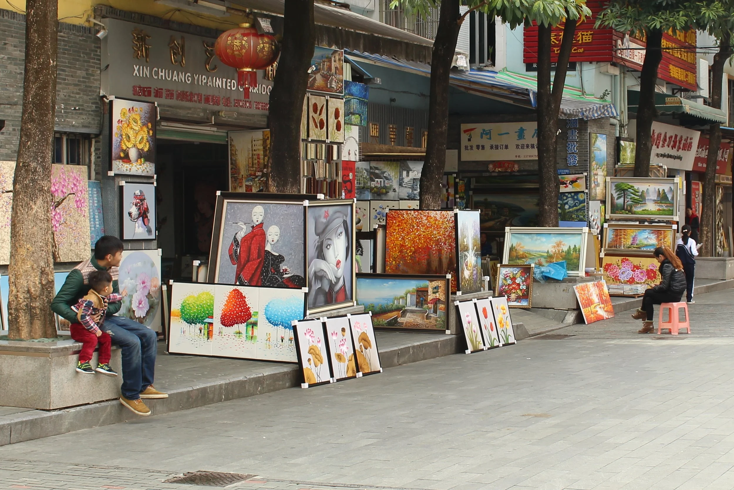 Trip to China Part II: Exploring Shenzhen