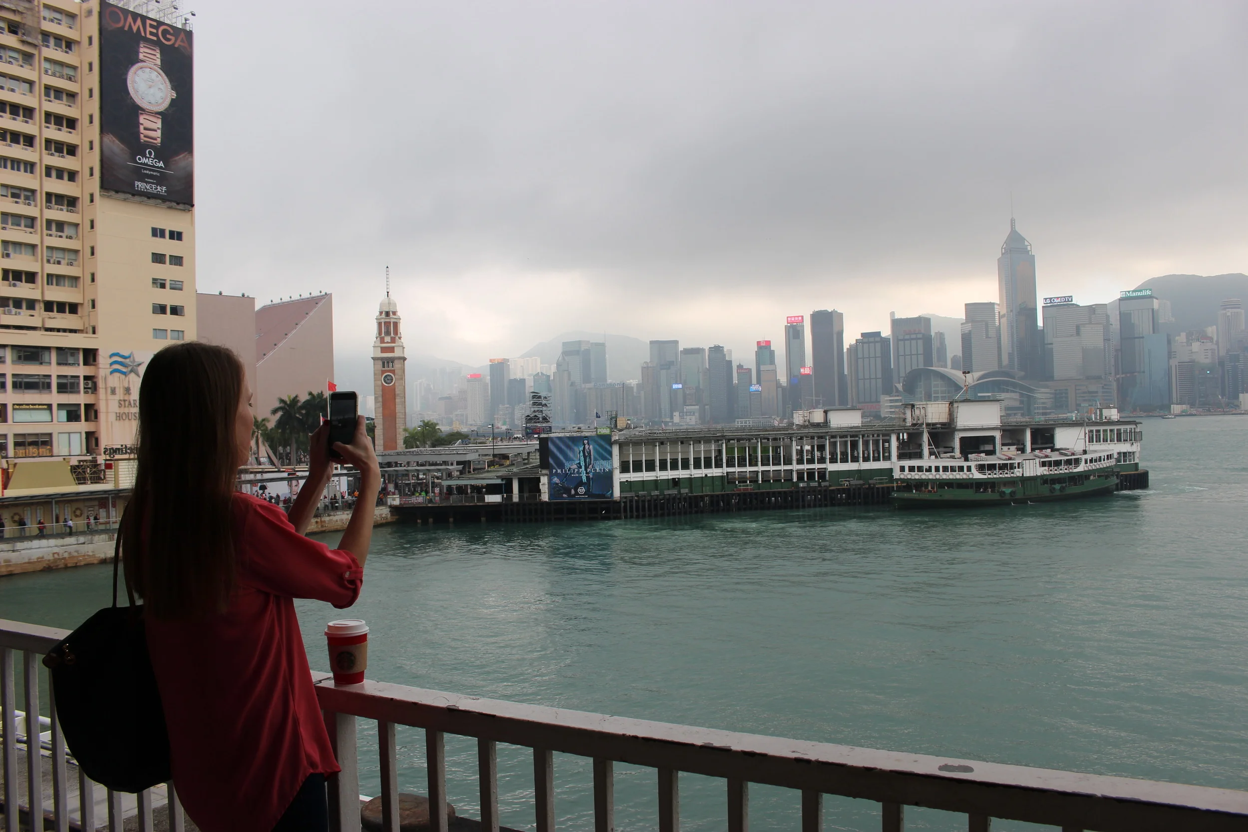 Trip to China Part III: Hong Kong