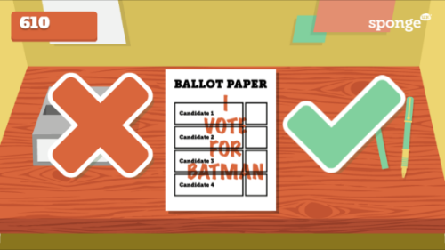 Uk Election Simulation Game – Simulatore Votazioni – AMRX