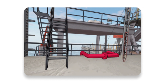 Transforming Oil Rig Training with Virtual Reality | Totem Learning