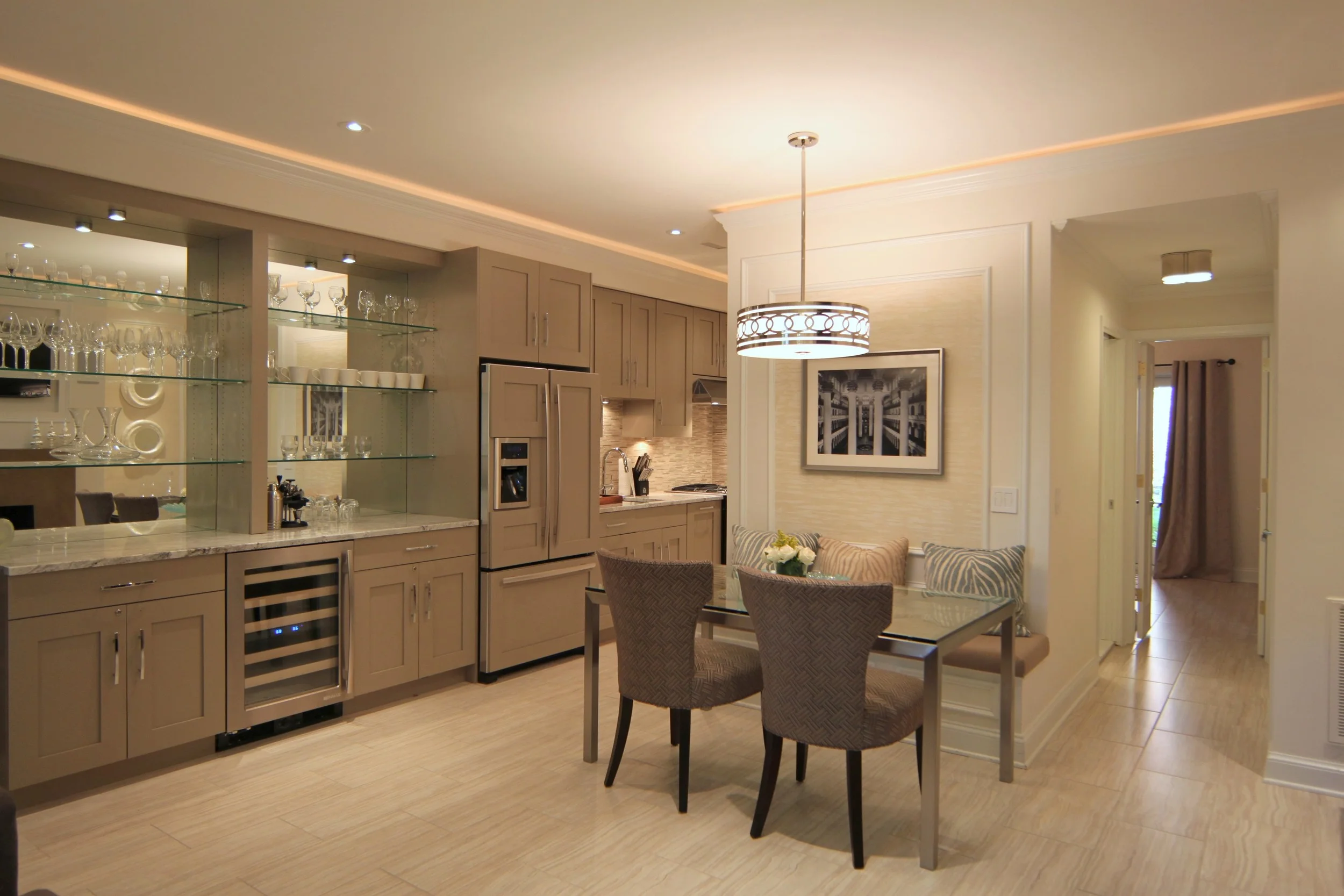Basement Renovation