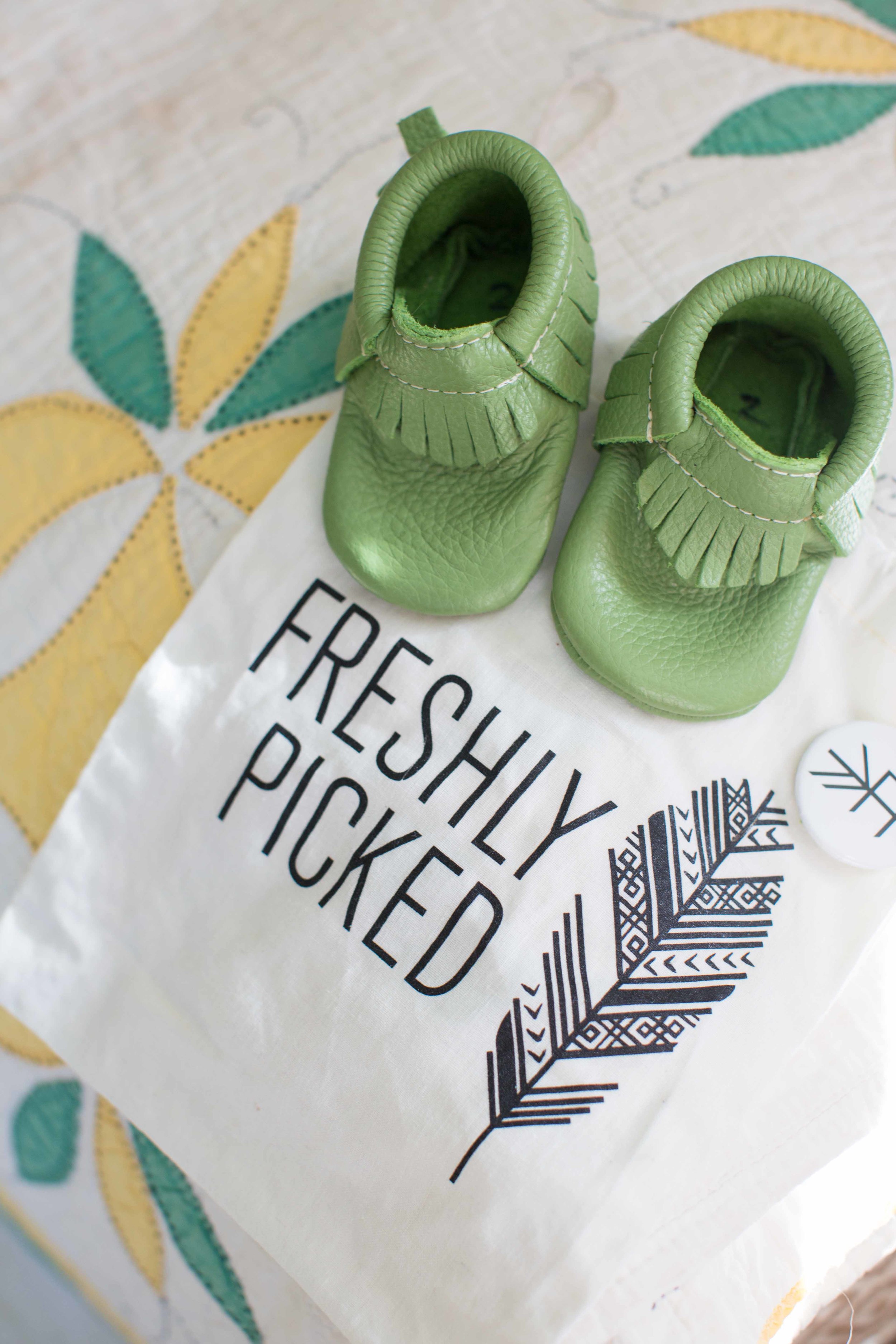 Freshly Picked's adorable packaging