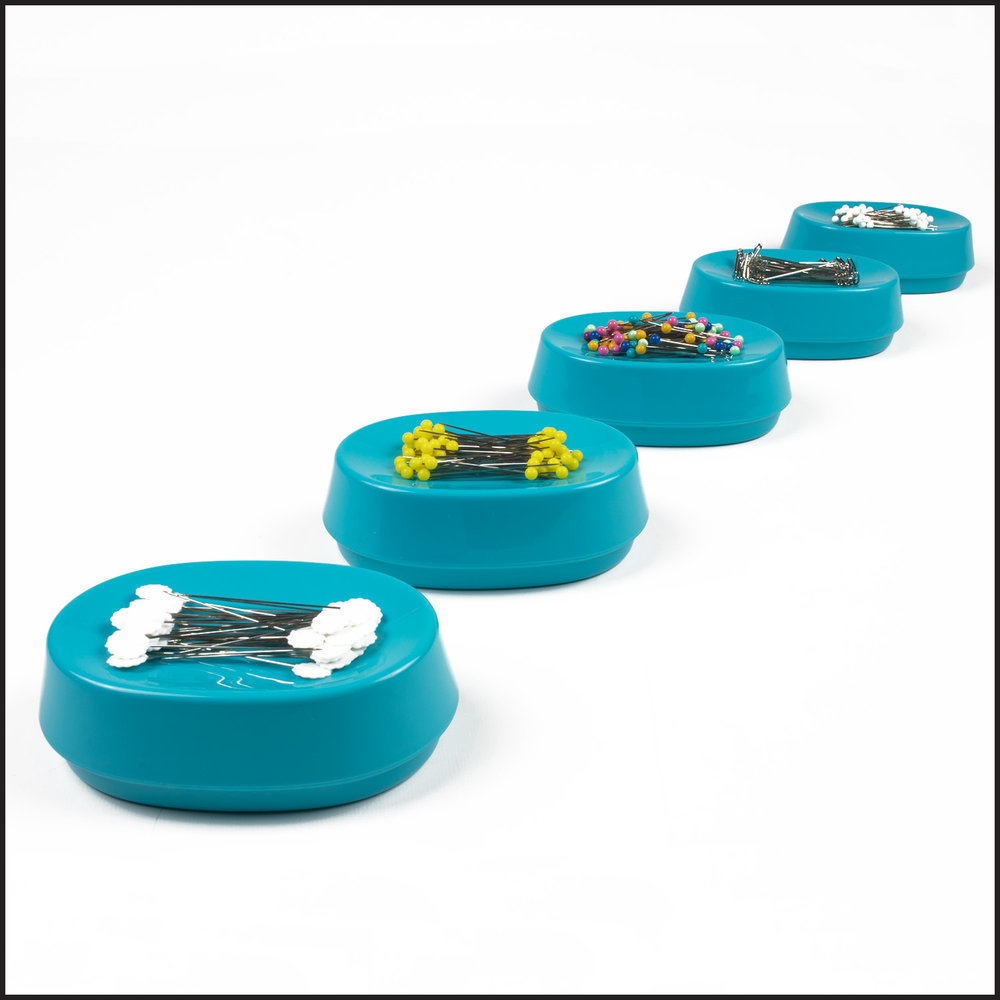 PinPal Magnetic Pin Holder — BLUE FEATHER PRODUCTS