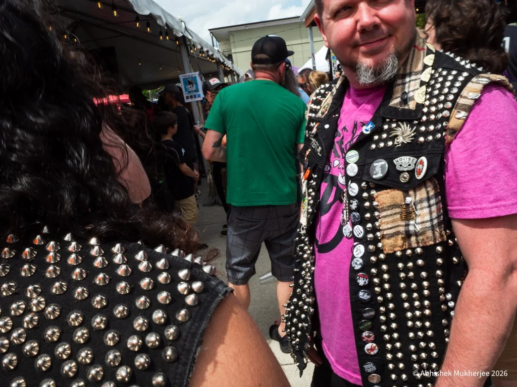 Punk Rock Flea Market, March 2026