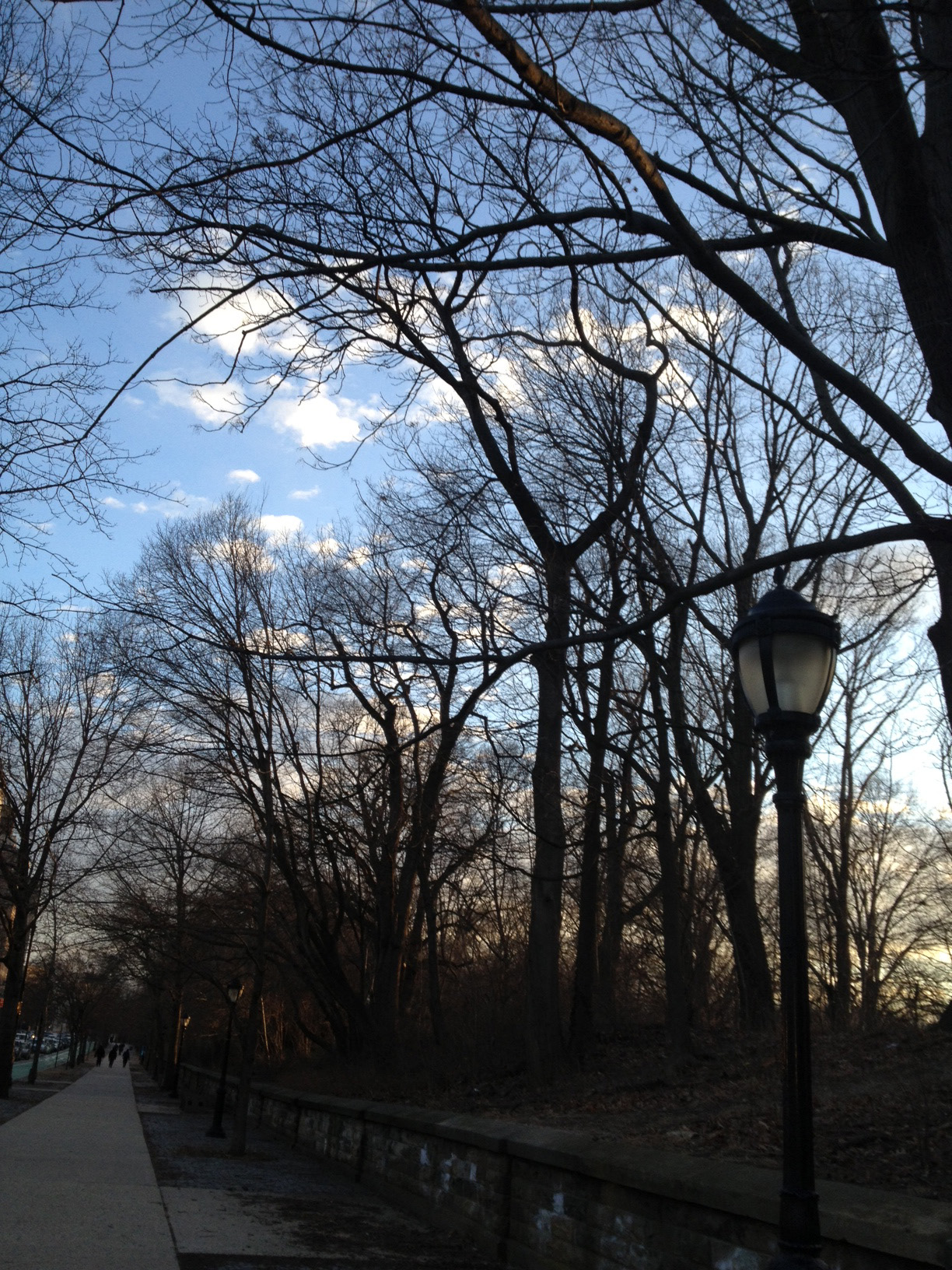 Prospect Park West. 