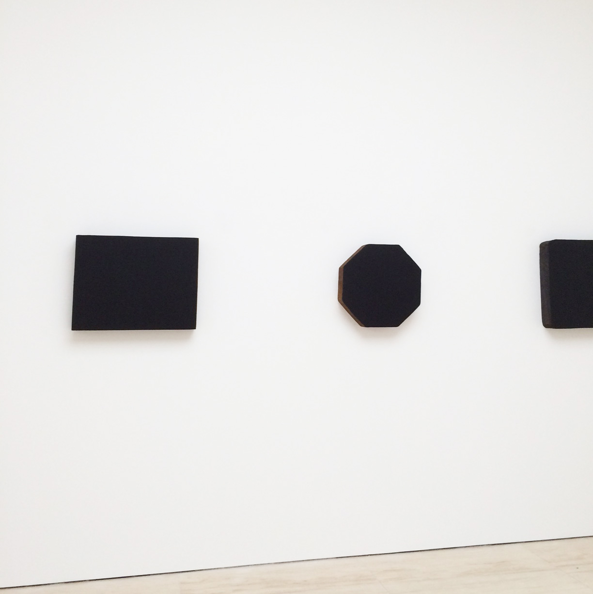 This piece was not like anything I'd seen from him before. 