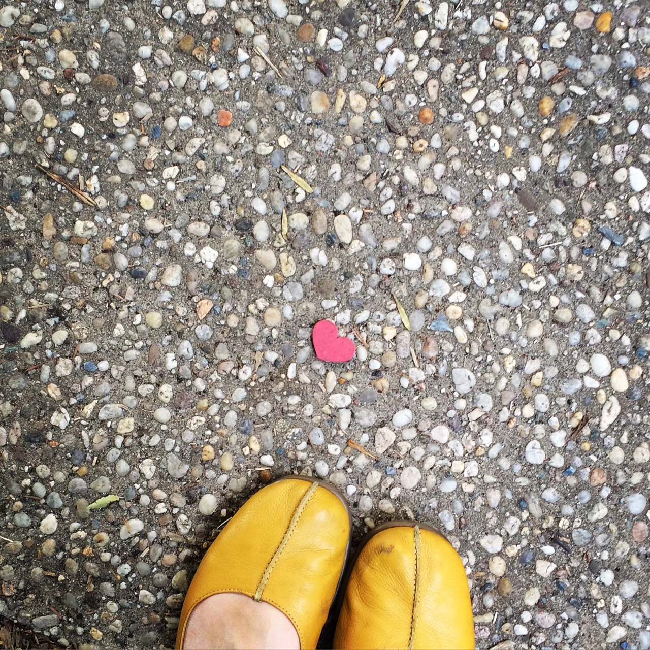 Love note from Brooklyn. 