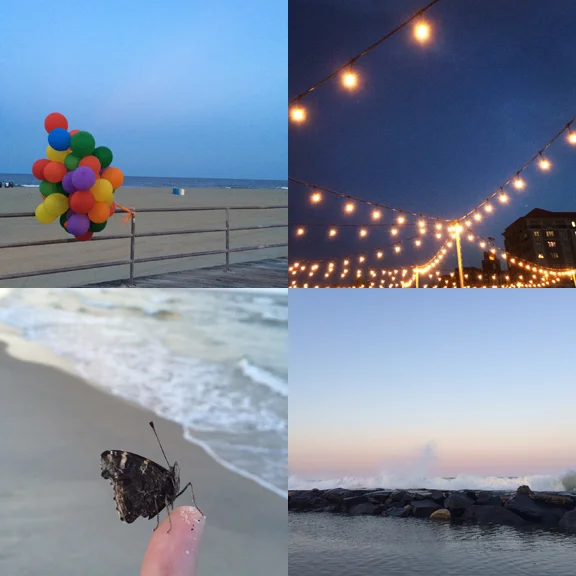 1) Hip... 2) Hip... 3) Hooray... 4) ...for Asbury Park!
