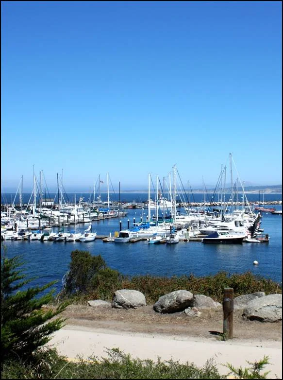 Monterey Bay Boatworks Dock Extension Project