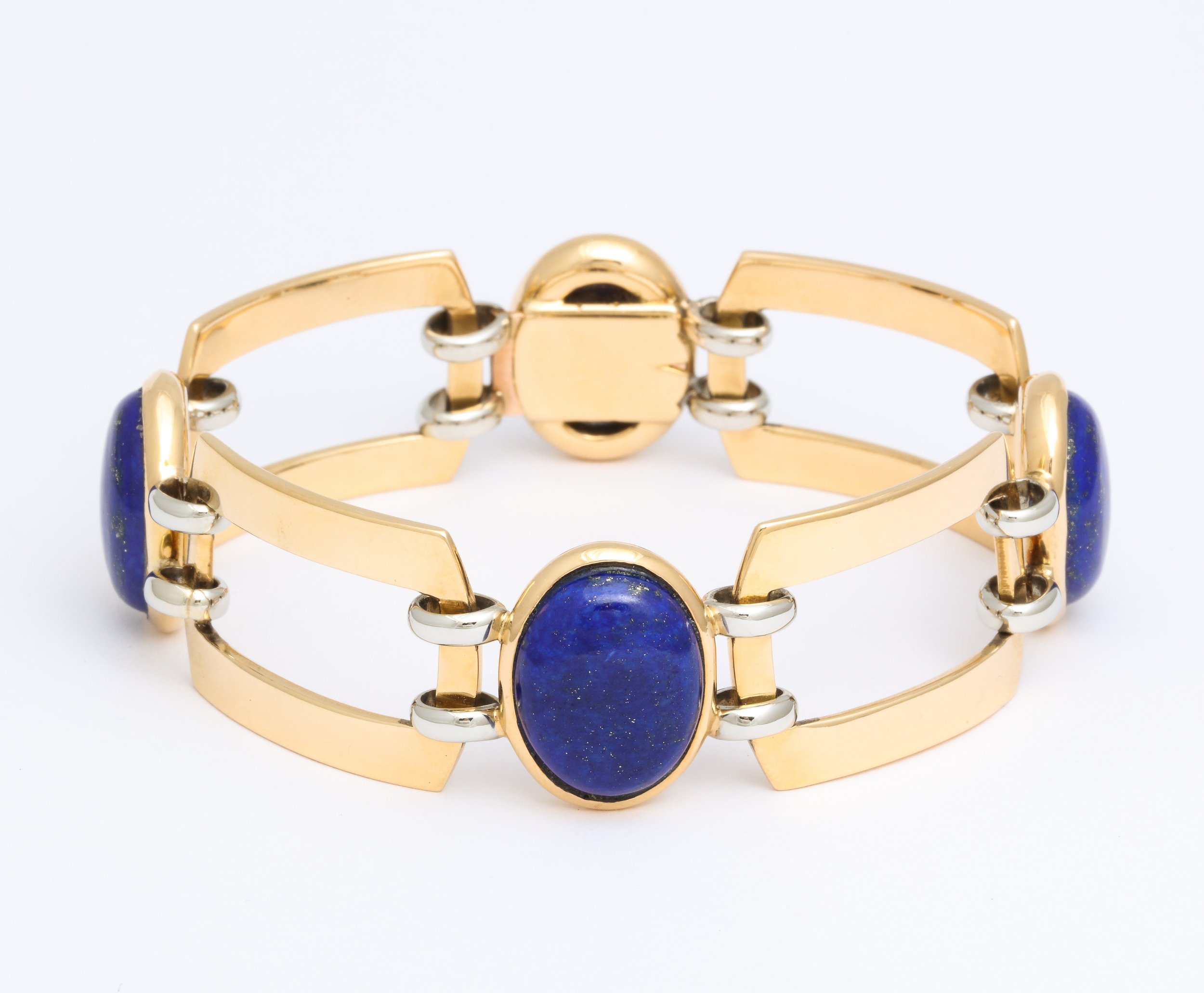 EL3606 Lapis Lazuli Bracelet by Sasportas .jpg