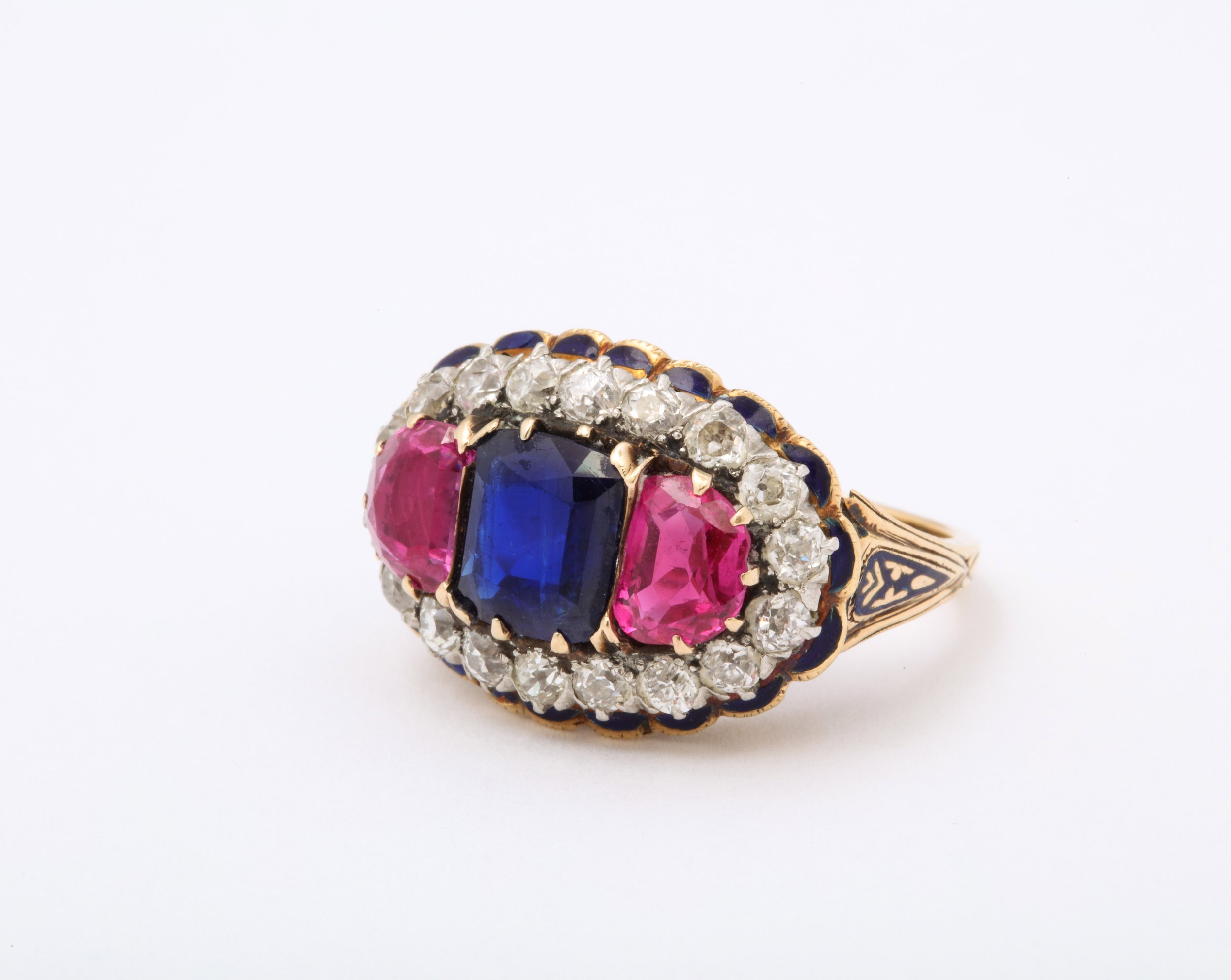 EL3779_Victorian Sapphire Diamond and Enamel Ring.jpg.jpg