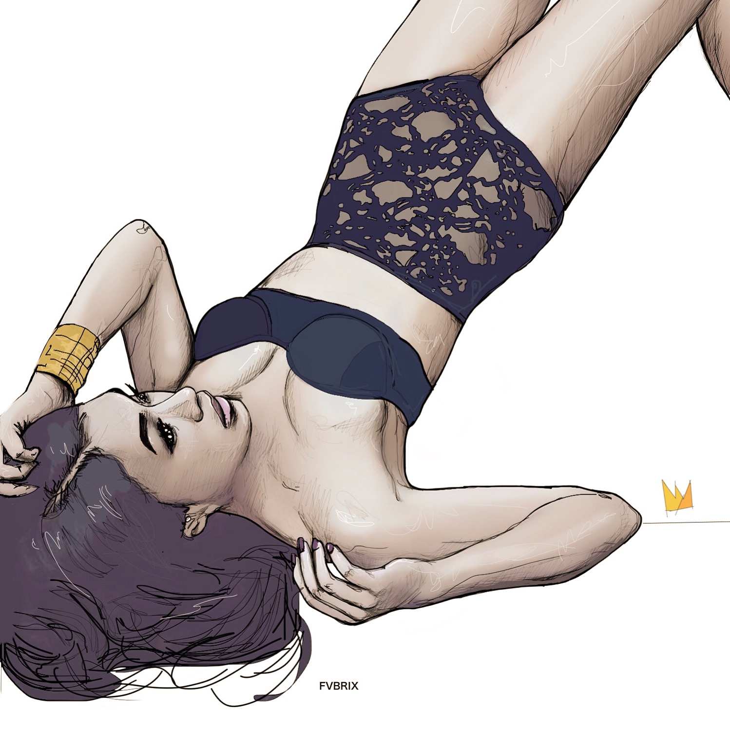 Artwork by FVBRX