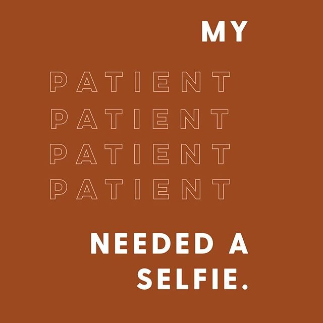 12:45 | I never thought this would happen.&nbsp;&nbsp;I used to be extremely opposed to patients pulling out their phones in the ED.&nbsp;&nbsp;Especially out of concern for any HIPAA violation.&nbsp;&nbsp;Two days ago I had a 76 yo male patient with