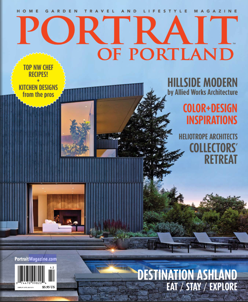 PORTRAIT Magazine - Piercing the Light