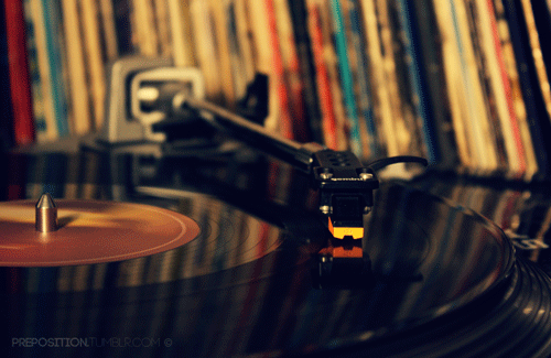 Classic Vinyl Fridays