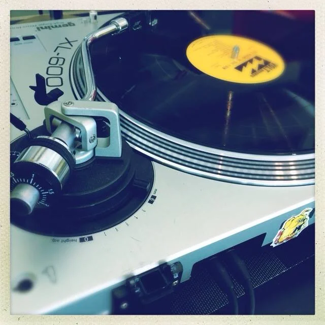 Vinyl Friday