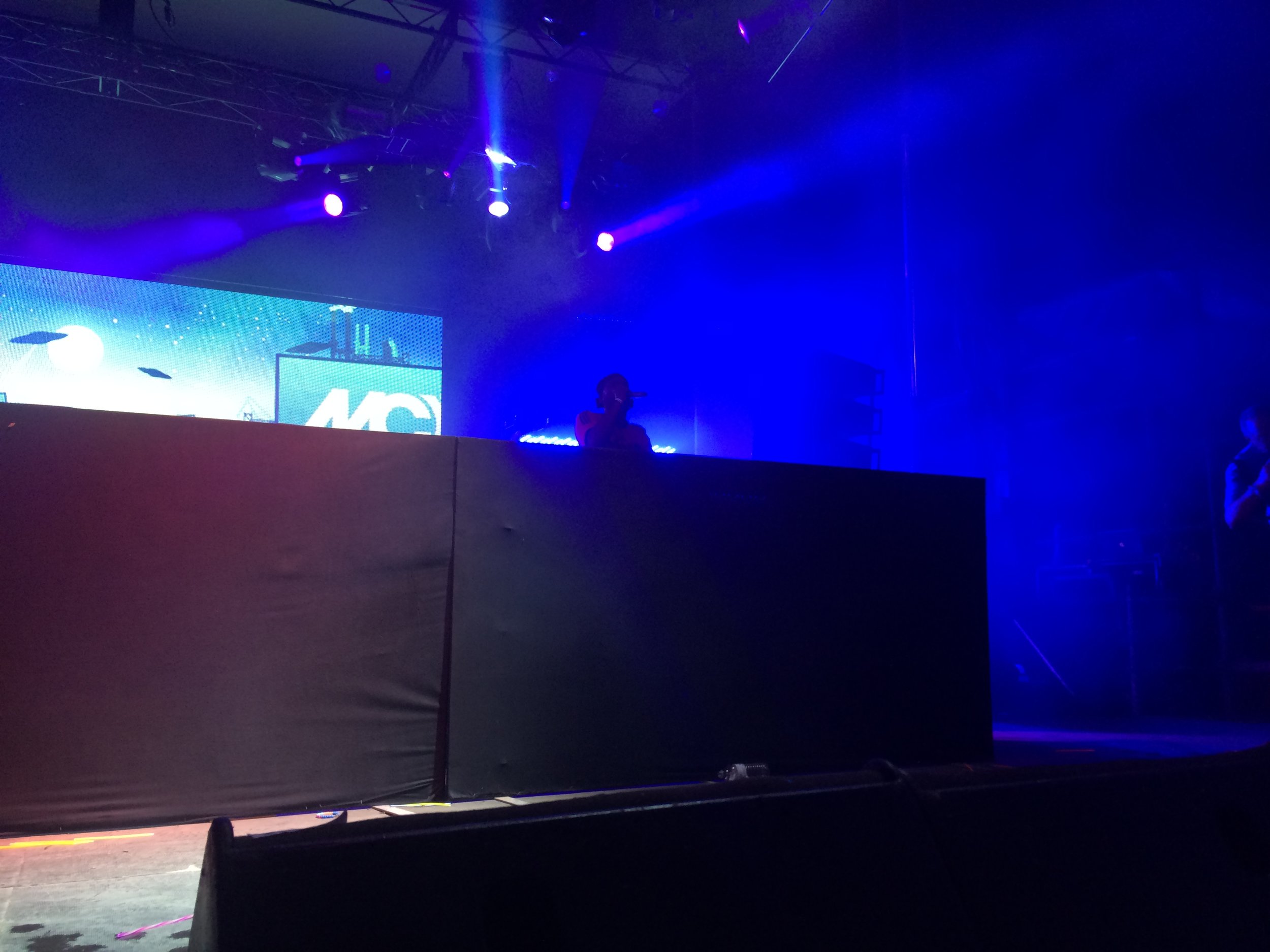 On Stage