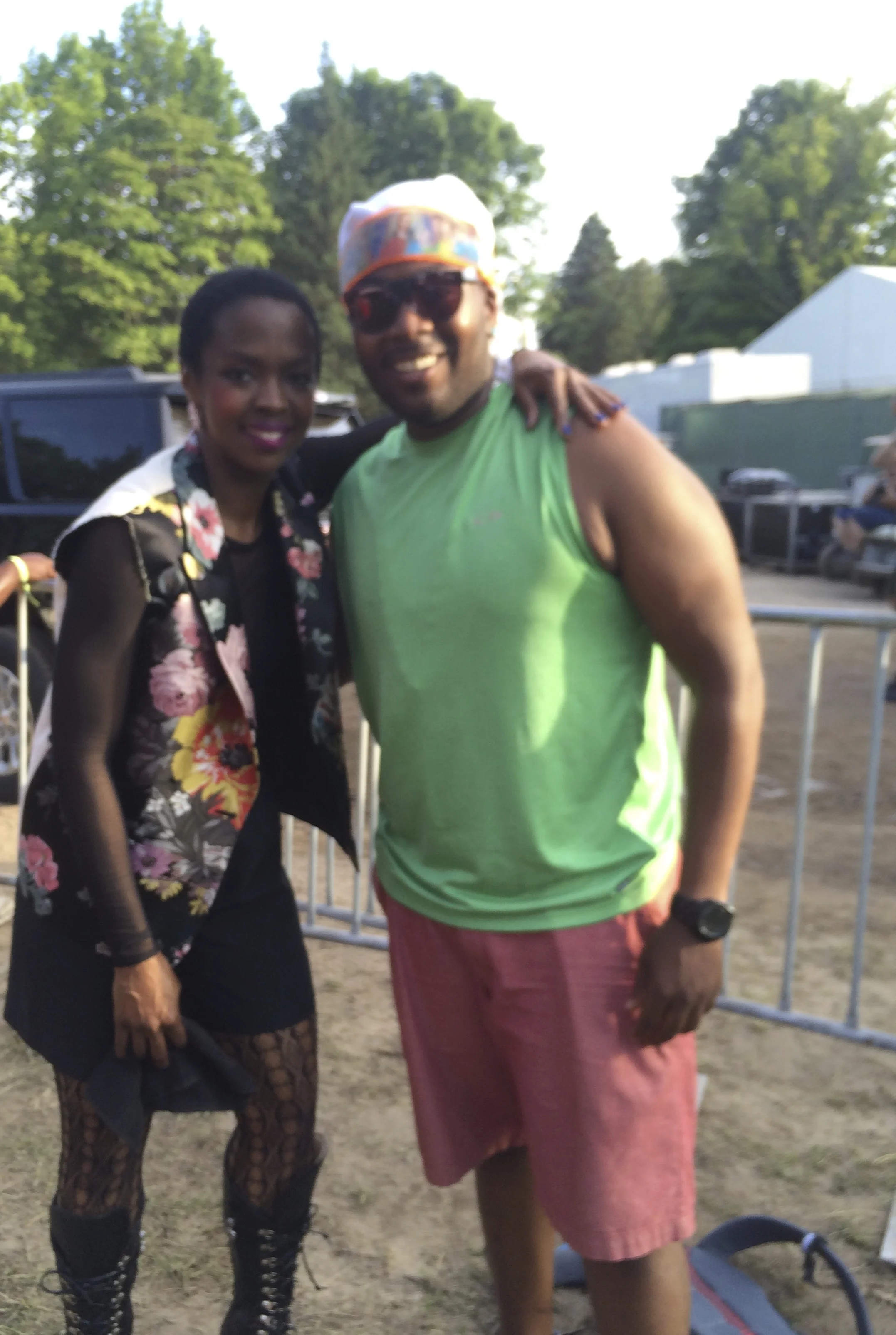 Ms. Lauren Hill & Jnew