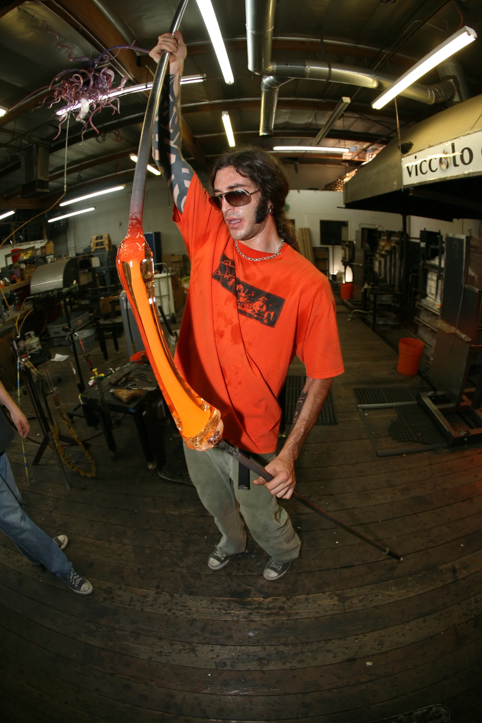 Glassblowing — Los Angeles Glassblowing