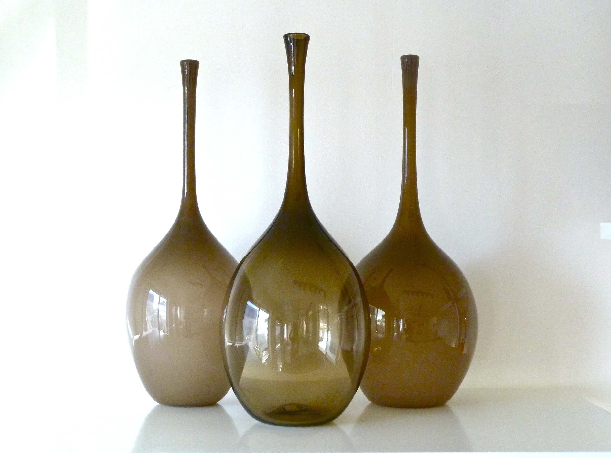 Bottles — Los Angeles Glassblowing