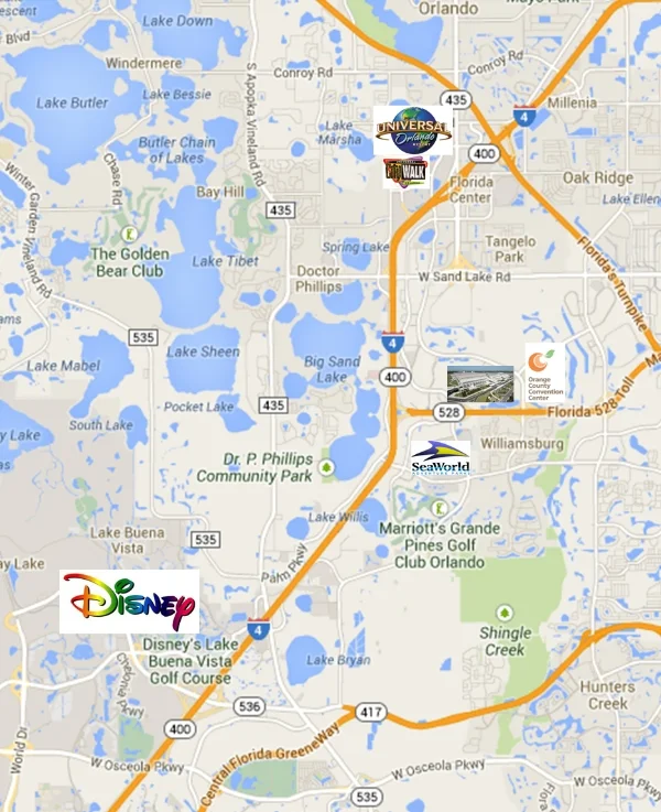 Orlando Party Area map.png