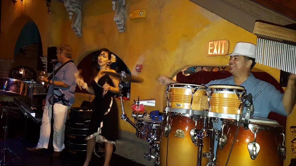 Drummer and Dancer - First Floor.jpg