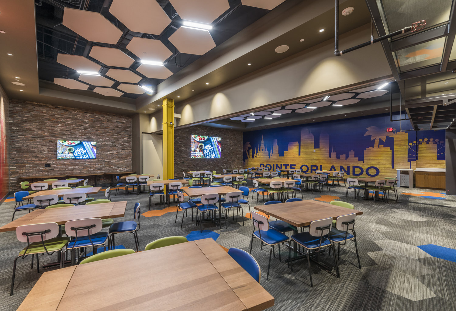 Main Event Entertainment, Pointe Orlando — Party Partners of Orlando