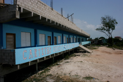 Unity Primary School, Belize City, Belize
