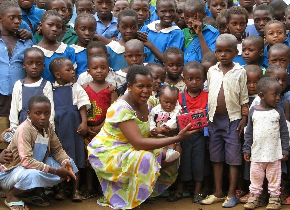 GSM Bohnso School, Cameroon (Photo courtesy of our partner, EduCare Africa)