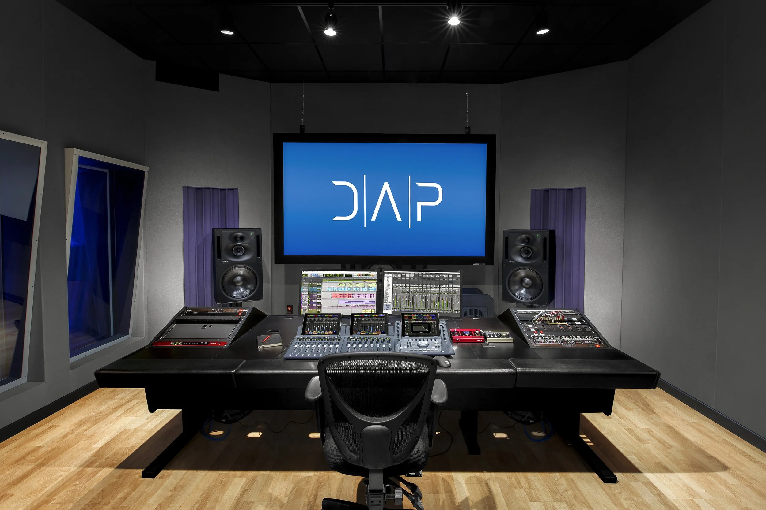 DALLAS AUDIO POST